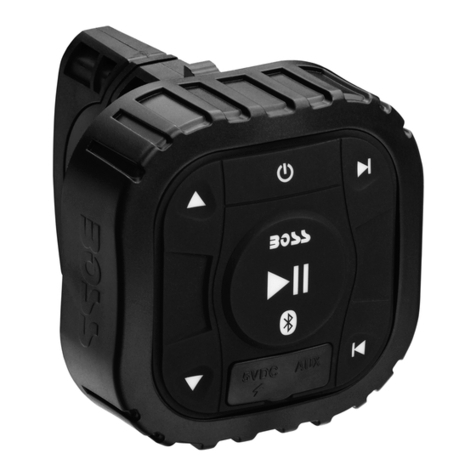 Boss Audio Systems UBAC50D User manual