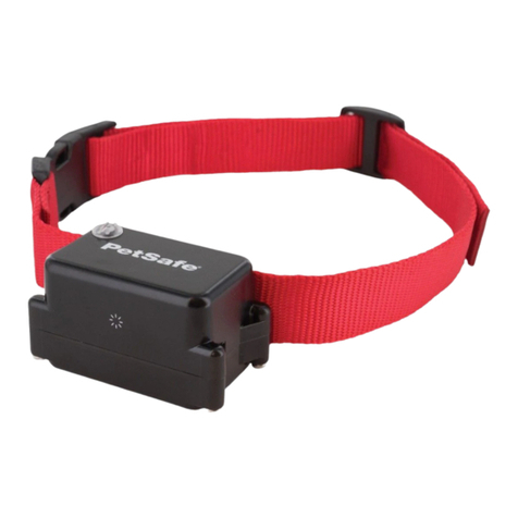 Petsafe PRF-275-19 operating guide