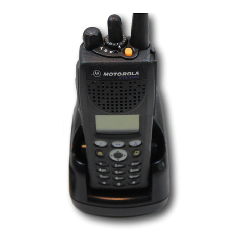 Motorola ASTRO XTS 2500 III User manual