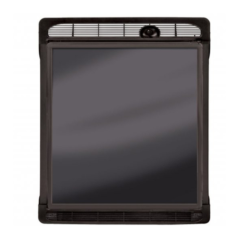 Norcold DE / EV 0061 User manual