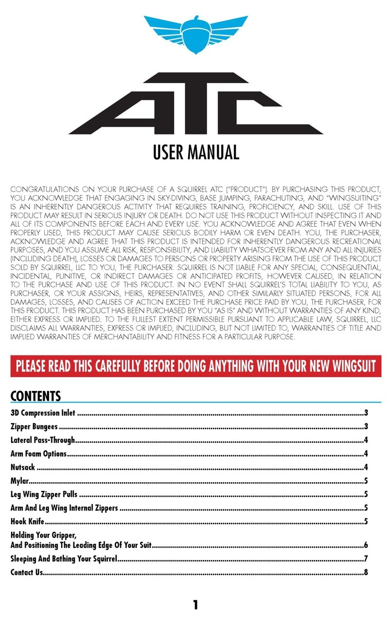 Squirrel ATC user manual