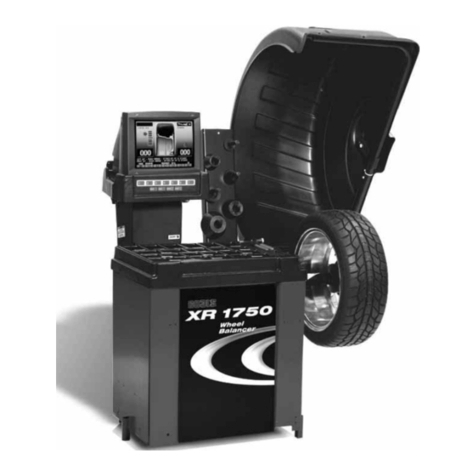 Coats XR 1750 installation instructions