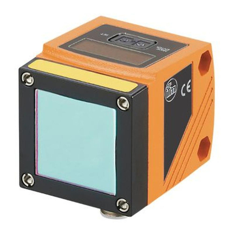 IFM Electronic O1D102 operating instructions