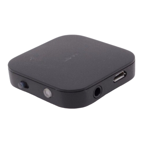 Levn BTI 020V user manual