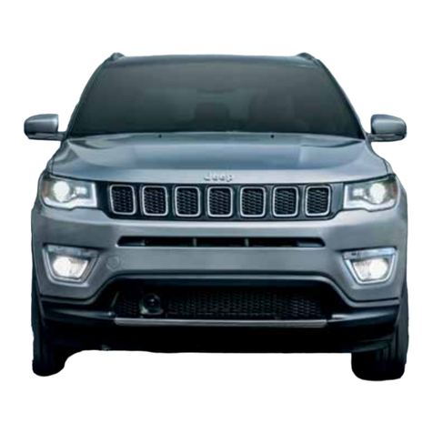 Jeep compass 2017 user guide