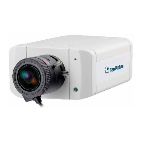 GeoVision GV-BX2400-0F Use and care manual