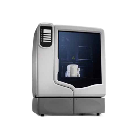 HP DESIGNJET 3D User manual