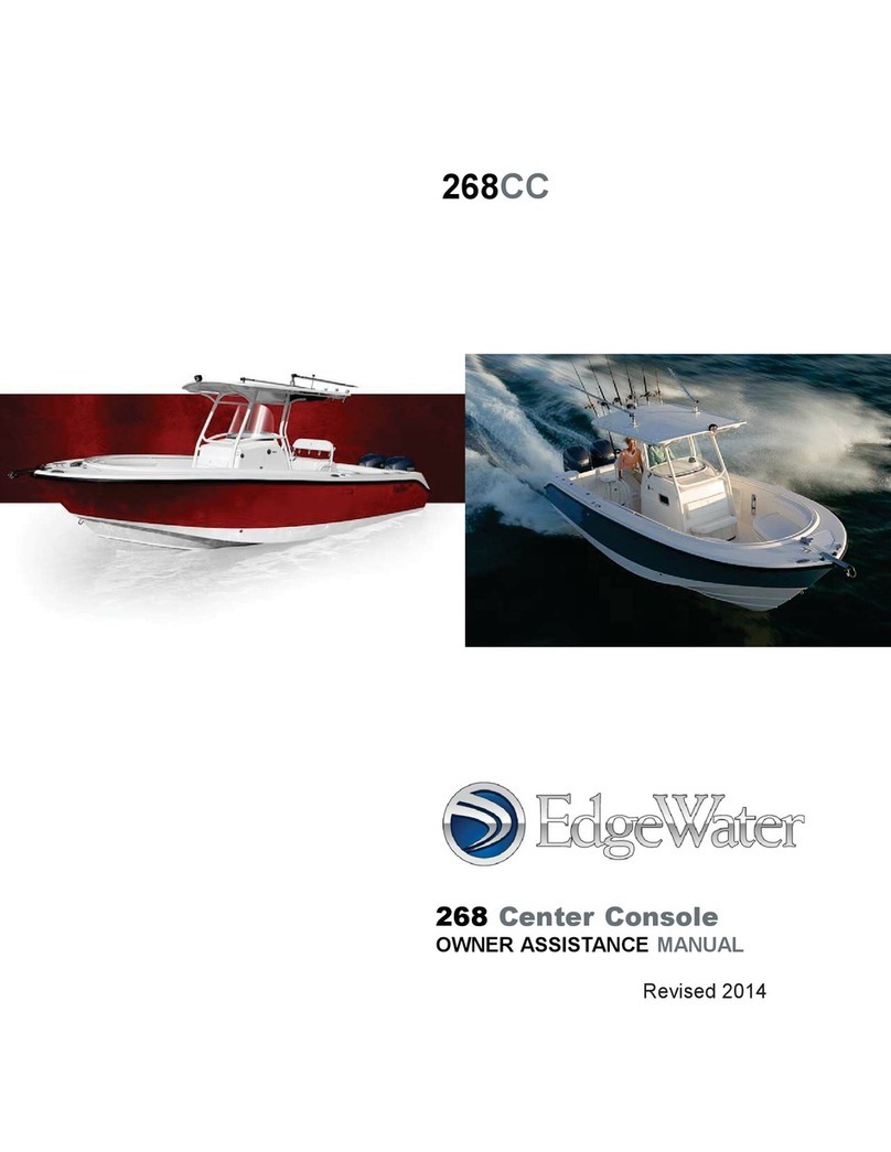 Edgewater Networks 268CC User manual