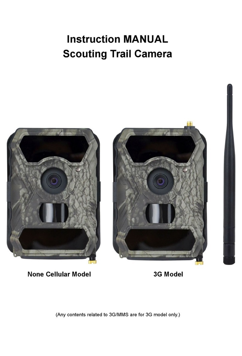 YUNEEC SS-3.0CG User manual