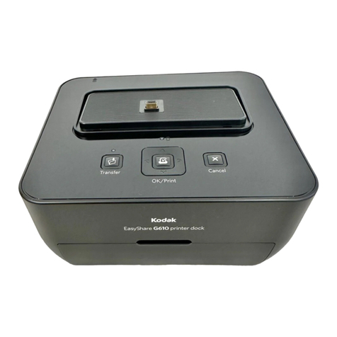 Kodak EASYSHARE EASYSHARE ONE User manual