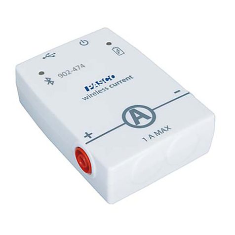 PASCO PS-3212 reference guide
