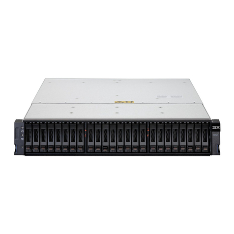 IBM DS3500 Installation, user's, and maintenance guide