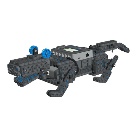 Vex Allie Build instructions Vex Allie Build instructions