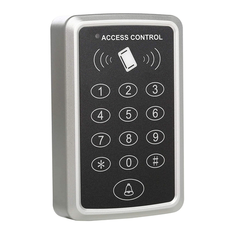 eSSL SA32-E user manual