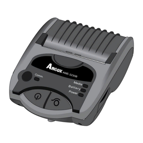 Argox AME-2230B User manual