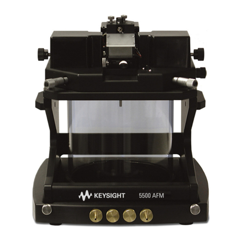 Keysight 5500 user guide