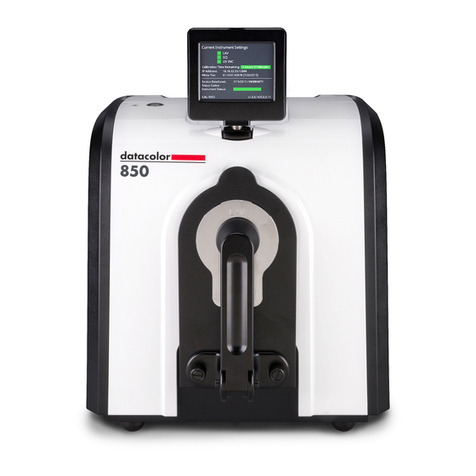 Datacolor 800 user guide