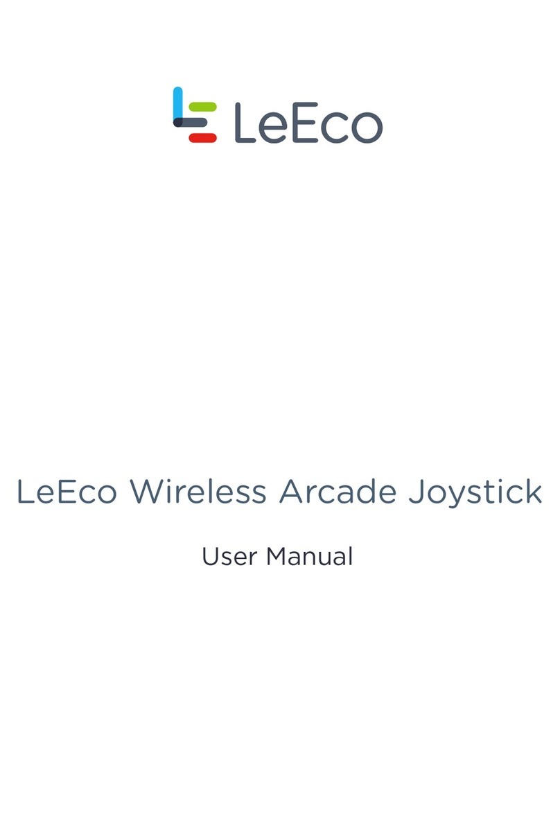 LEECO LEGFS-201R user manual LEECO LEGFS-201R user manual