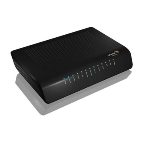 Ubee DVW324 Setup guide