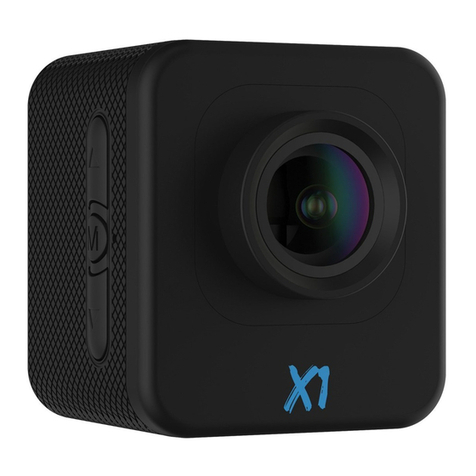 Kaiser Baas X1 User manual