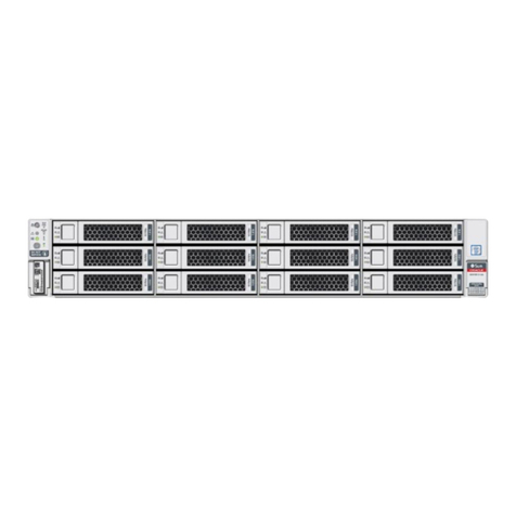 Oracle X7-2L User manual