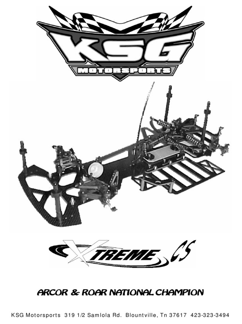 KSG XTREME CS user manual