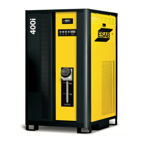 ESAB 100i User manual ESAB 100i User manual