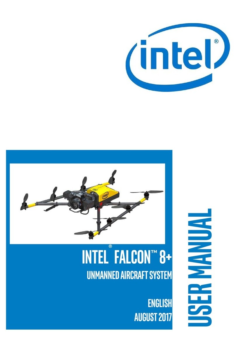 Intel FALCON 8+ User manual