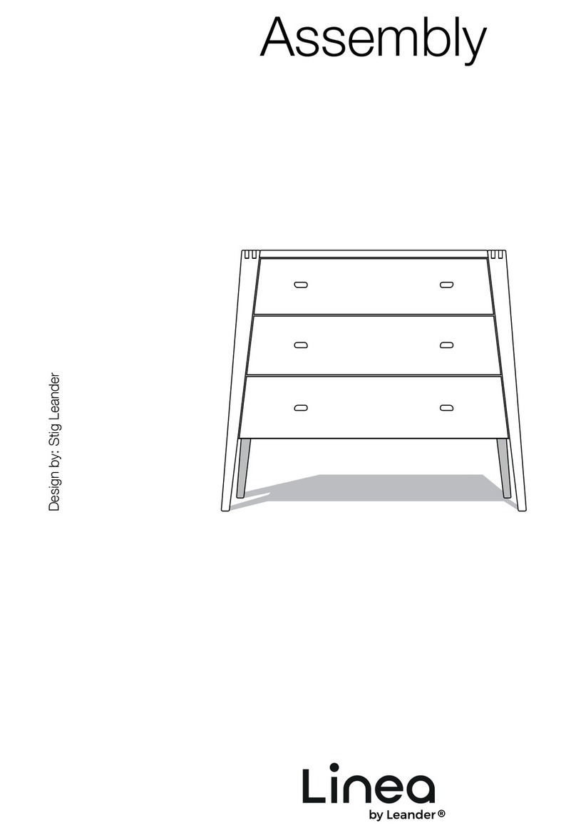Leander Linea Assembly