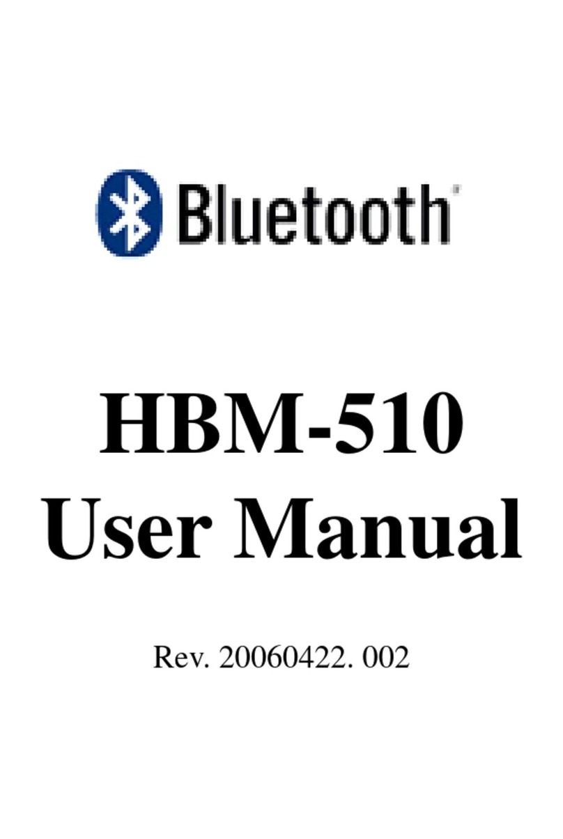 LG HBM-510 Prada user manual