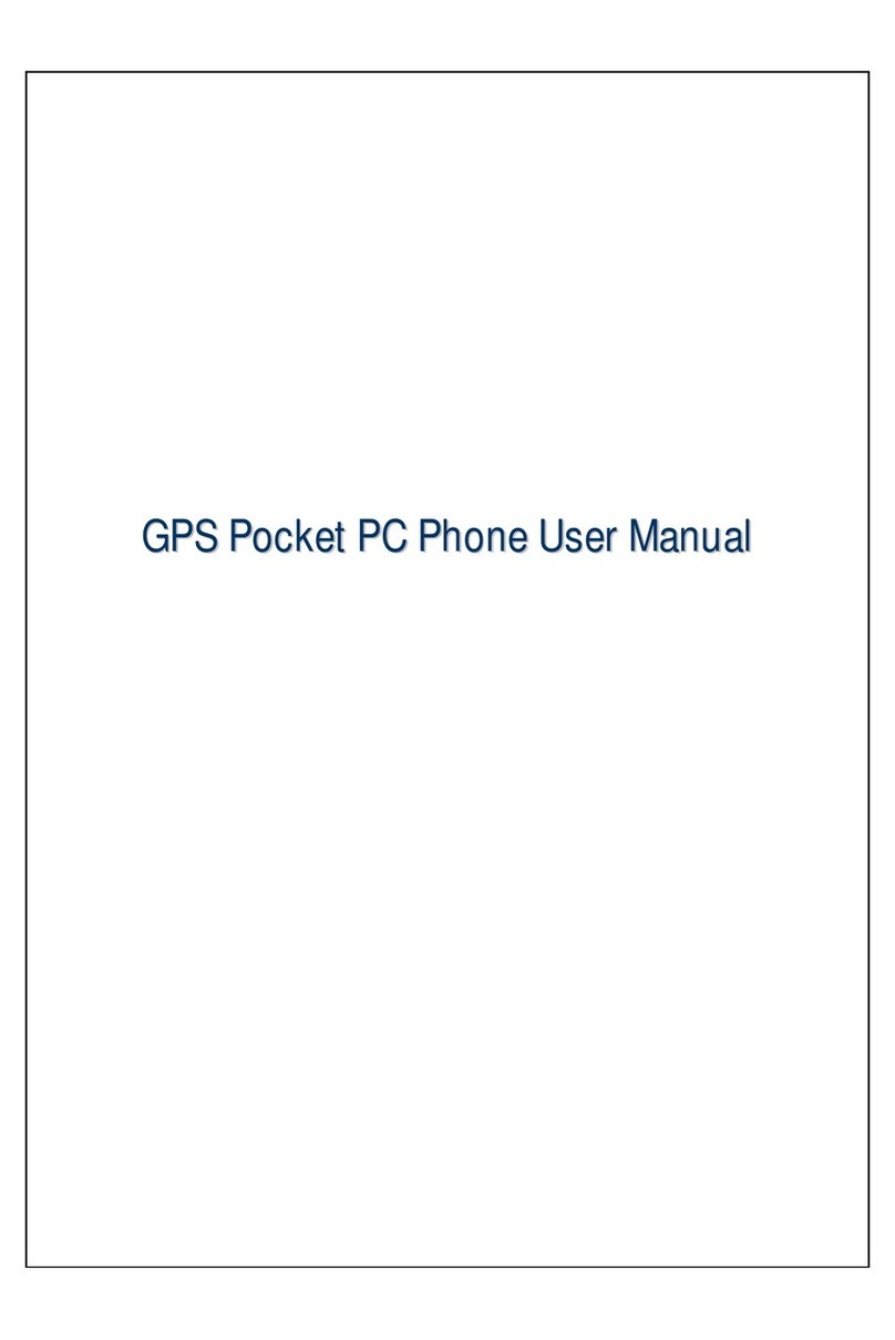 E-TEN SPUX650 User manual