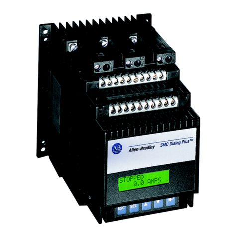 Rockwell Automation SMC Dialog Plus User manual