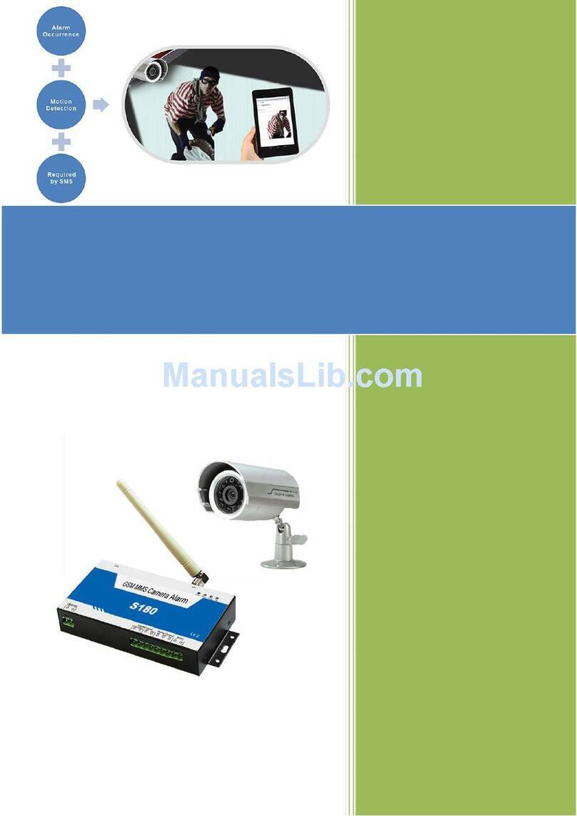 King Pigeon Communcation S180 user manual