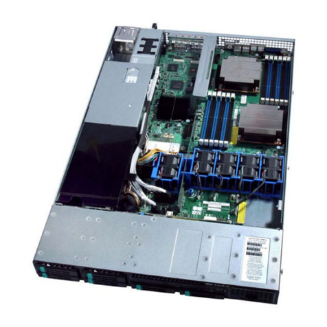Intel SR1625UR - Server System - 0 MB RAM Configuration guide
