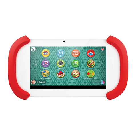 E-matic FUNTAB3 Assembly Instructions