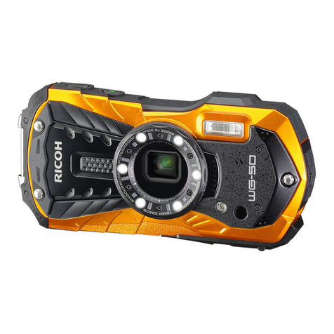 Ricoh WG-50 Guide