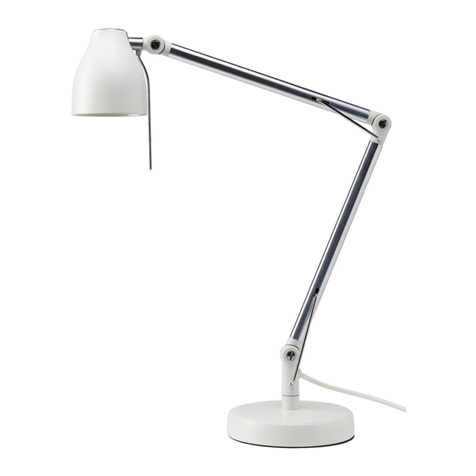 IKEA TRAL manual