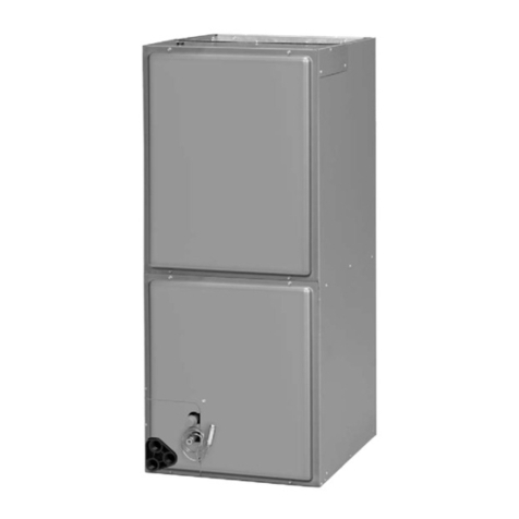 Rheem RHSL-HM1817AA installation instructions