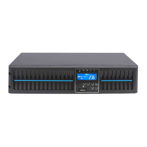 Ablerex ARES RT-1K user manual