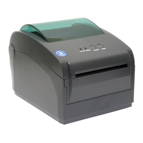 GPRINTER GP-1224D user manual
