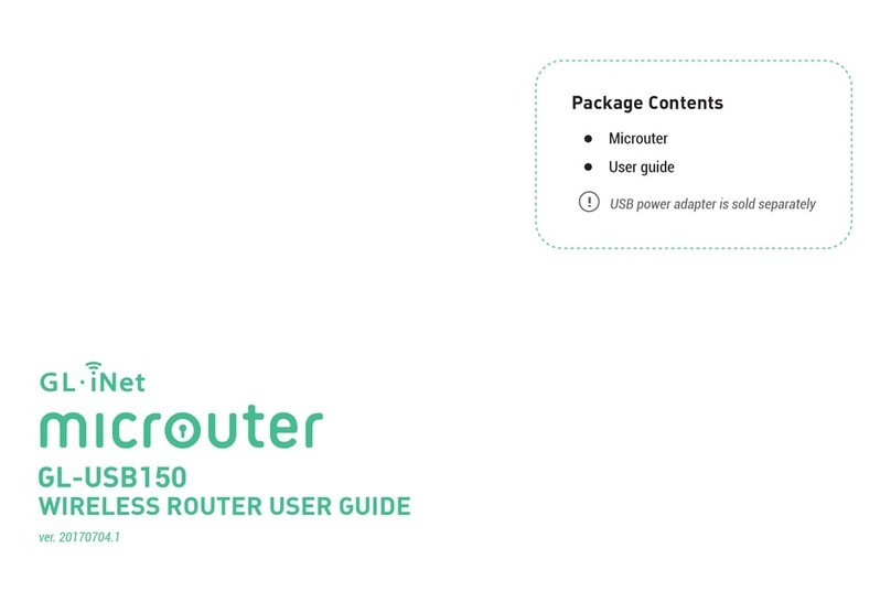 GL-INET GL-USB150 user guide
