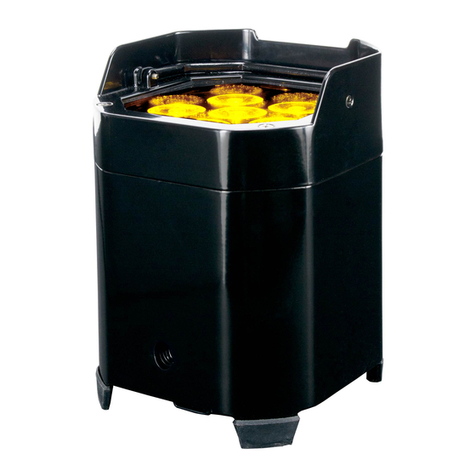 ADJ ELEMENT QA User manual
