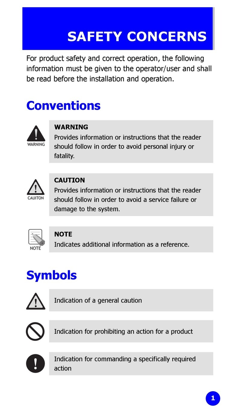 Samsung OfficeServ WIP-5000M instructions