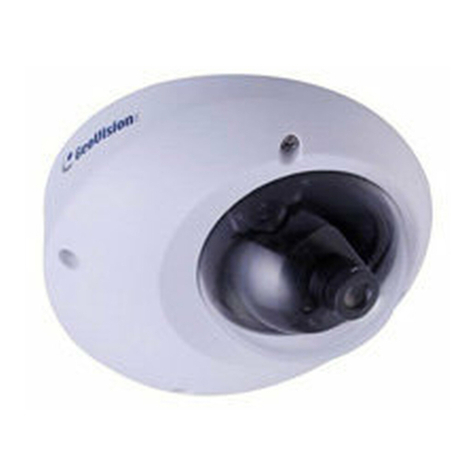 GeoVision GV-MFD120 quick start guide