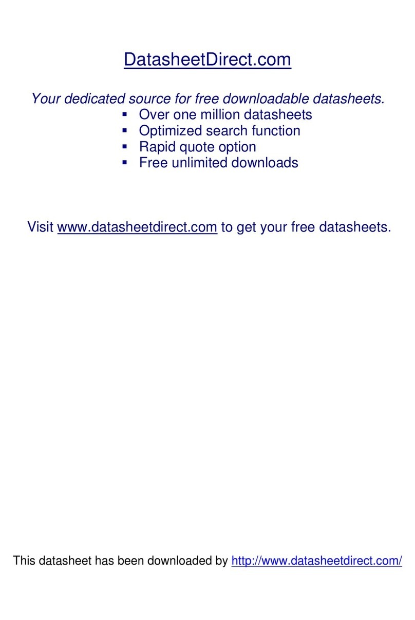 Motorola DSP56309 User manual