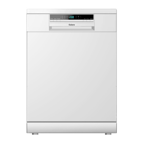 Galanz W60B1A401L-A User manual Galanz W60B1A401L-A User manual