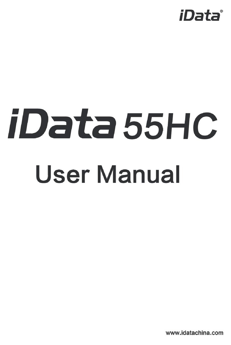 I-Data 55HC User manual