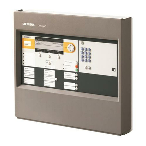 Siemens FC7xx User manual