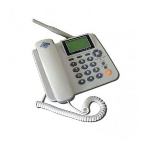Zte WP626 user manual