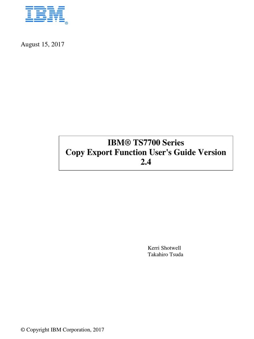 IBM TS7700 Series user guide